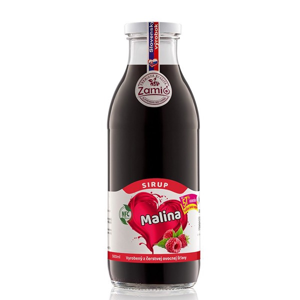 NFC SIRUP MALINA 500ml