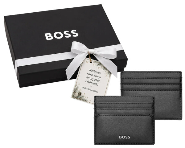HUGO BOSS  kártyatartó