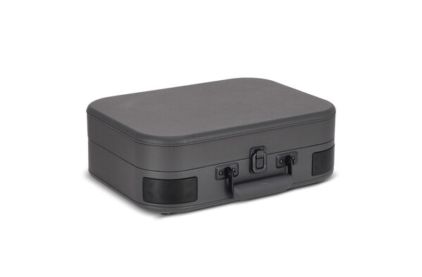 MT-207|Muse Vintage Turntable with BT-out - Dark Grey
