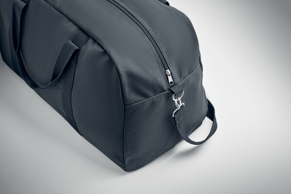 Sac de voyage 450 gr/m² Duffas Colour - Bleu Marine