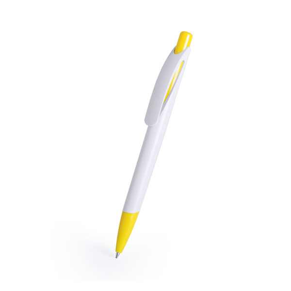 Bolígrafo Hurban - Amarillo