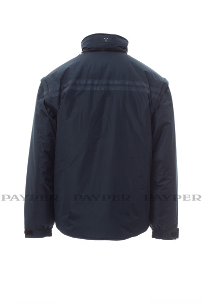 Casaco para Trabalho de Homem - Clássico Azul Marinho 