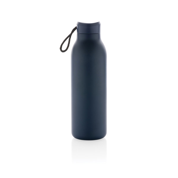 Avira Avior vakuumska steklenica 500 ml, reciklirano jeklo - Mornarica