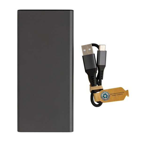 XD Xclusive powerbank 10000 mAh, 18W hitro polnjenje