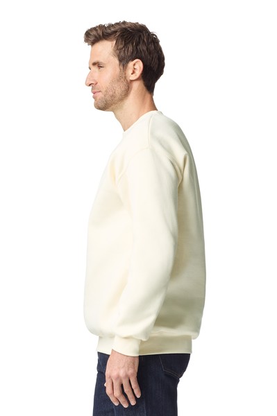 Hammer Maxweight Adult Crewneck Sweatshirt - Pitch Black / S