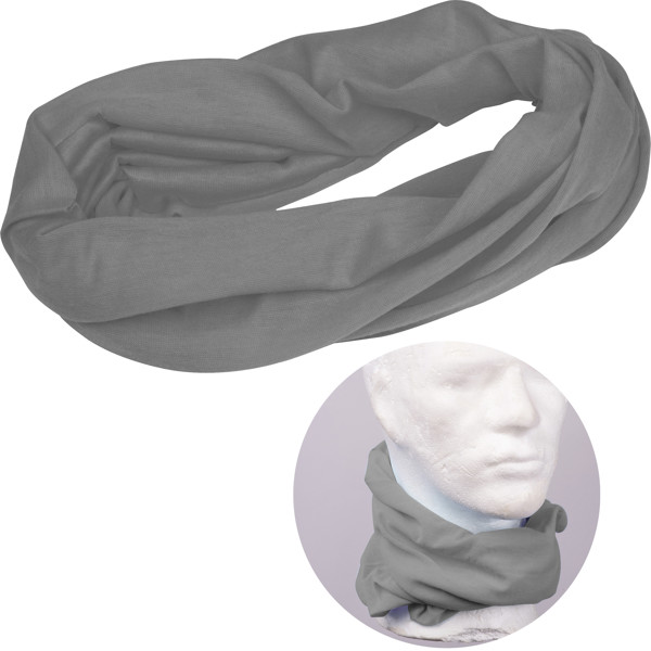 ARTUR Bandana - Silvergrey