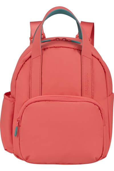 American Tourister - Puffypop Mini Backpack S - Sunset Coral