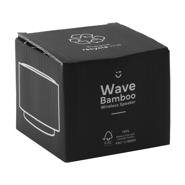 Bezdrátový reproduktor Wave Bamboo RCS