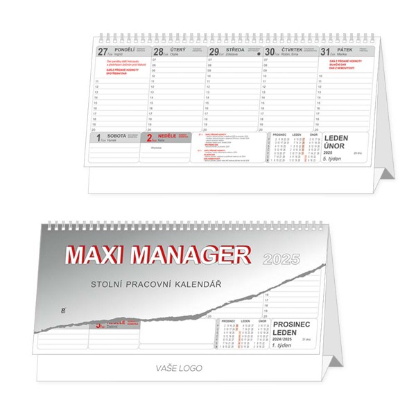 MAXI MANAGER