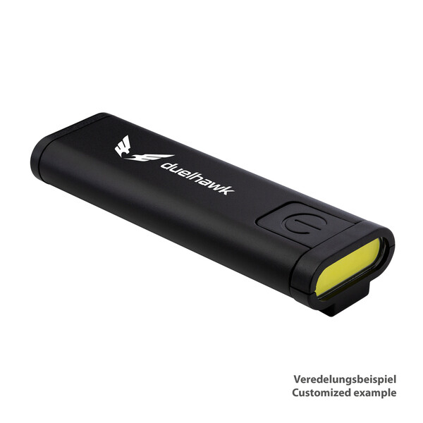 Lampe LED avec Outils SURFIELD - noir