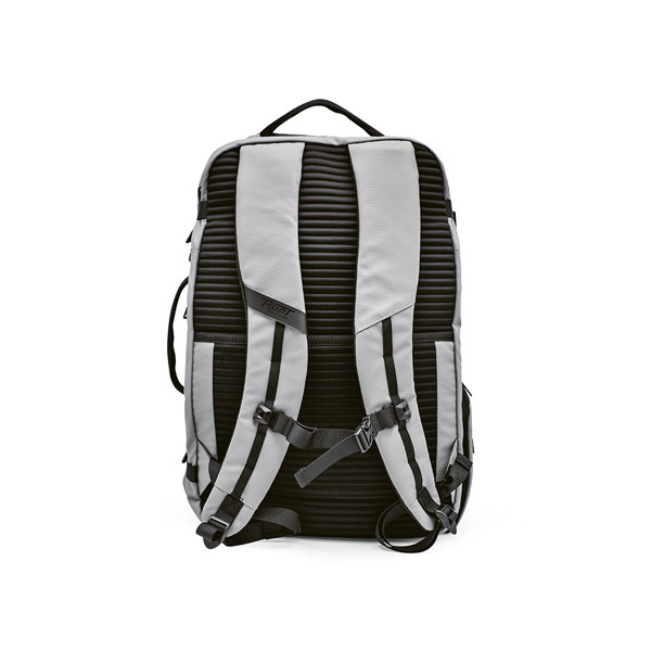 Rupt Galindo backpack, recycled polyester, 22L - Grey
