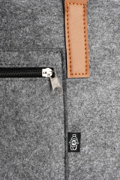 Felt bag rPET FELT2GO