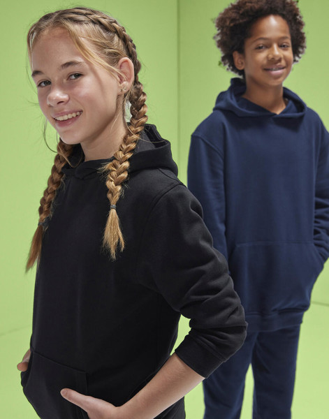 Id.333 Hoodie / Kids - Pop Yellow / 3/4 (98/104)