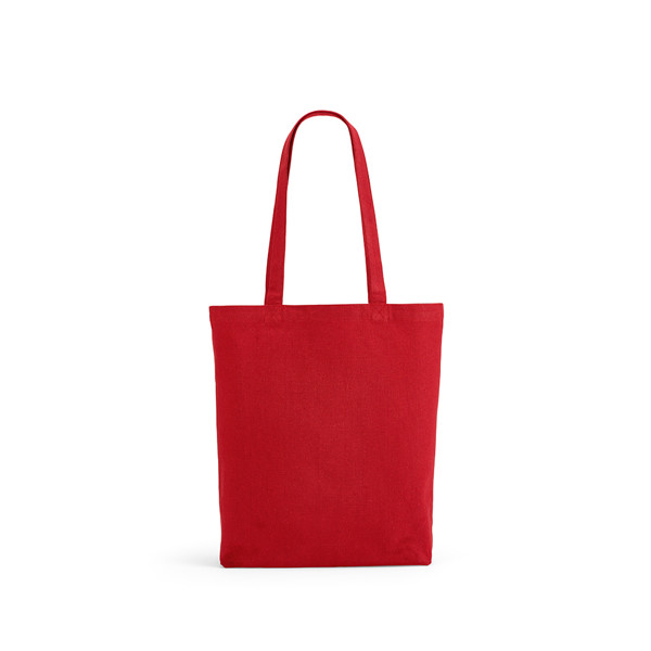 Logan Tote Bag - Červená