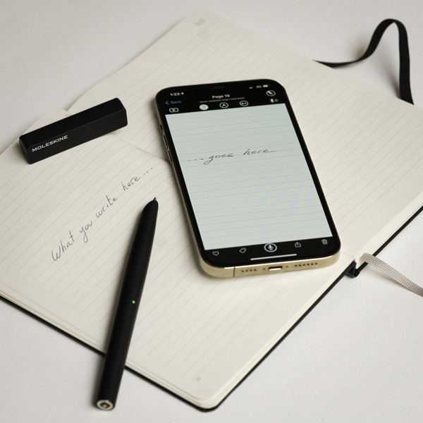 Smart Writing Set 3 MOLESKINE
