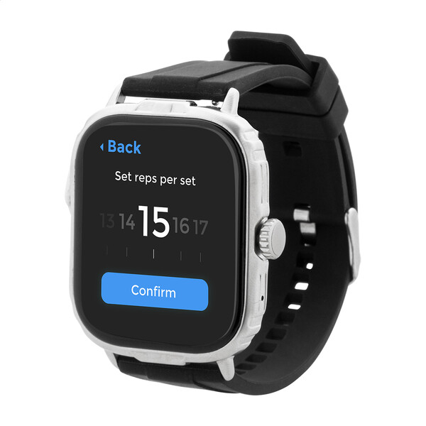 Montre intelligente Outback