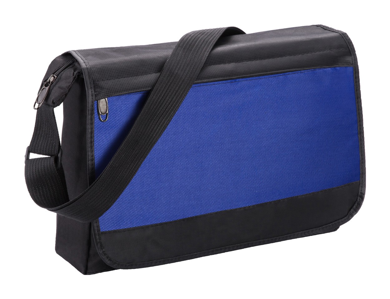 Shoulder Bag Zukar - Black / Blue
