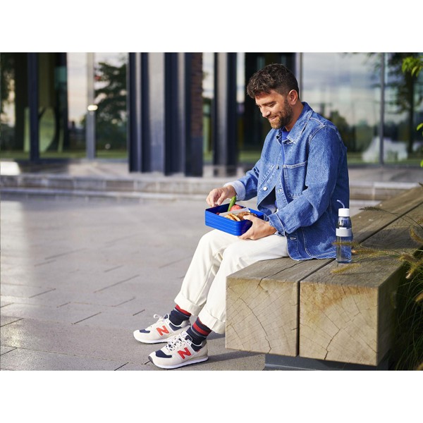 Mepal Lunchbox Take a Break large 1,5 L - Blanc