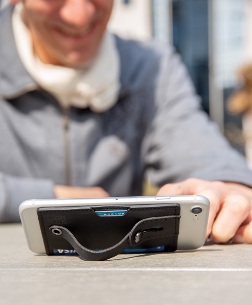 RFID pouzdro na karty 3 v 1 na telefon