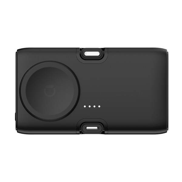 Powerbanka Urban Vitamin San Diego 20W PD z RCS plastu - Černá