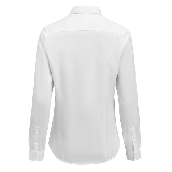 Yellow Bow 50 Woman Contemporary Fit White 3XL