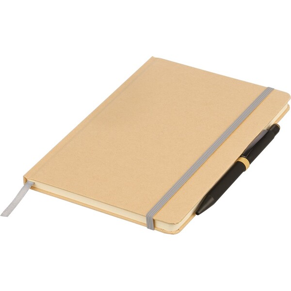 Notebook A5 - silver