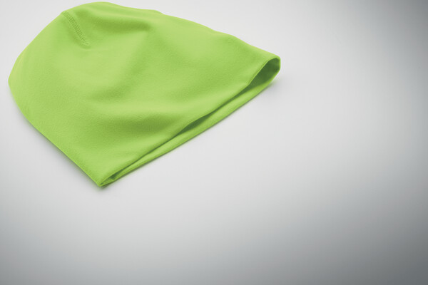 Berretto unisex in cotone Lighty - Lime