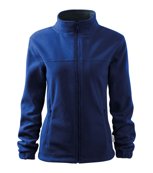 Fleece Dámsky Rimeck® Jacket - Kráľovská Modrá / 2XL