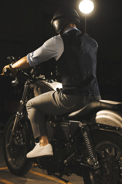 Classic Trouser Black 52