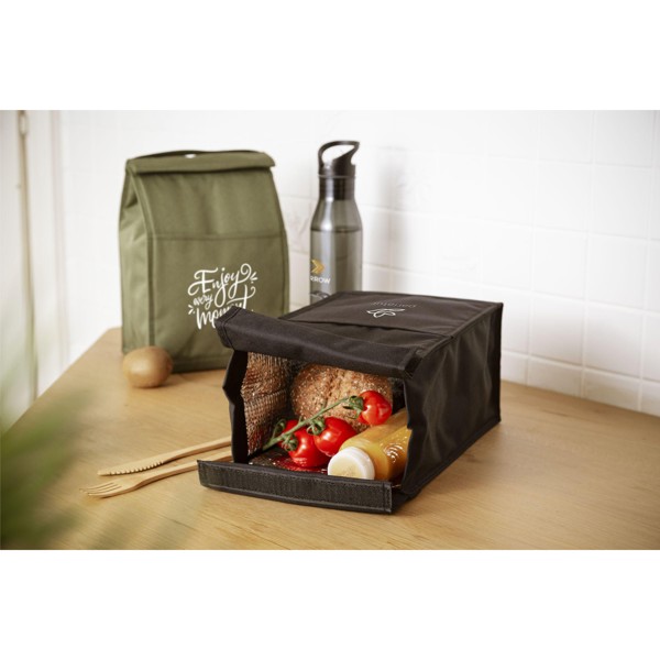 Be Cool GRS RPET Lunchbag sac repas - vert olive