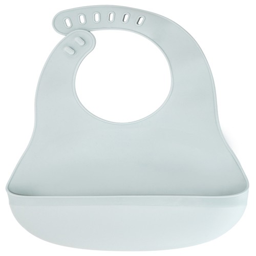 PP+SILICONE BIB  “BON APPETIT”