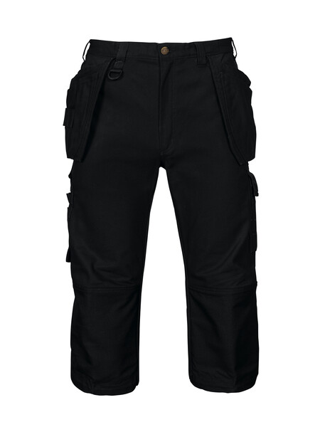 5517 3/4 PANT BLACK  56
