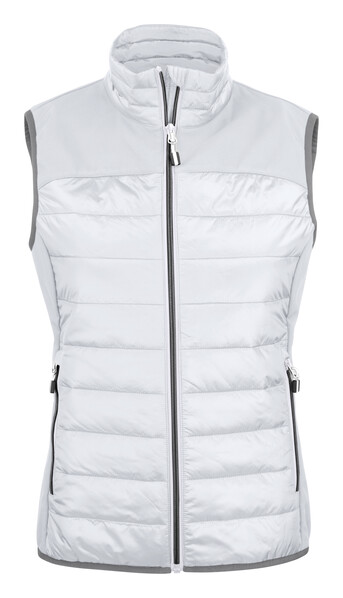 Printer Expedition Vest Lady White M