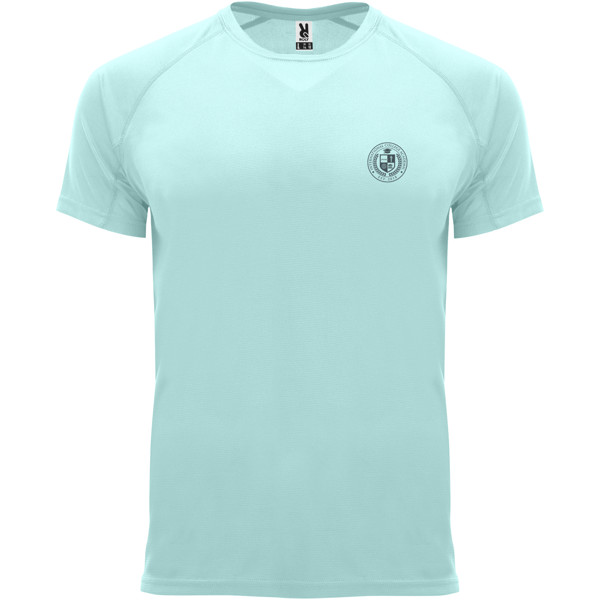 T-shirt de sport Bahrain à manches courtes pour enfant - Menthe / 8