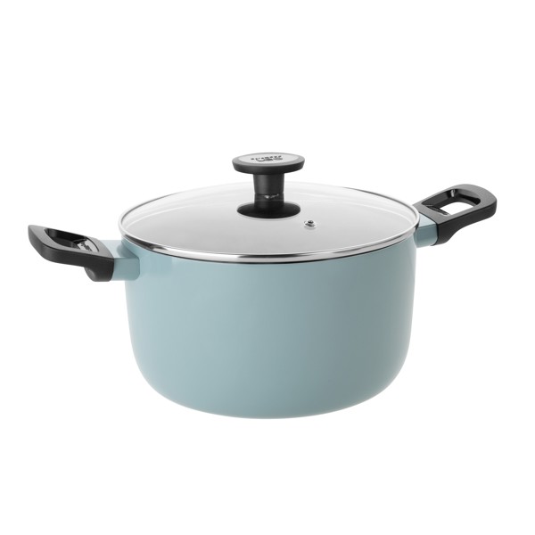 Covered stockpot Slate 24cm - BergHOFF