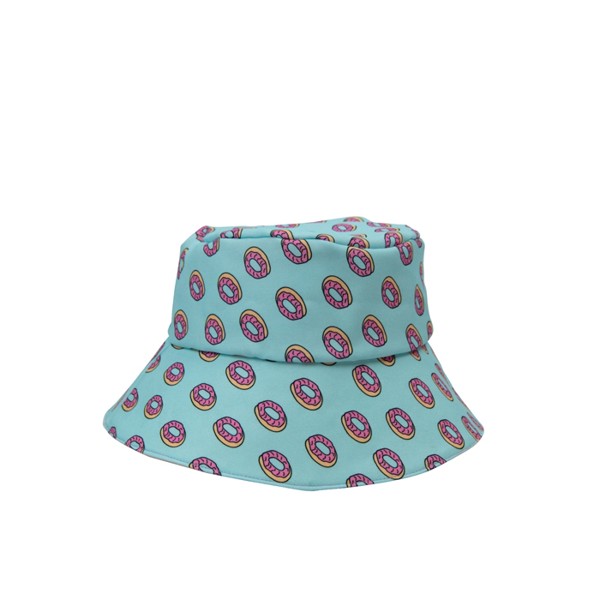 Customizable Reversible Panama Hat