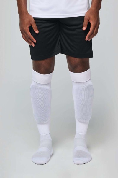 Unisex Sport Legwarmers - White / L/XL