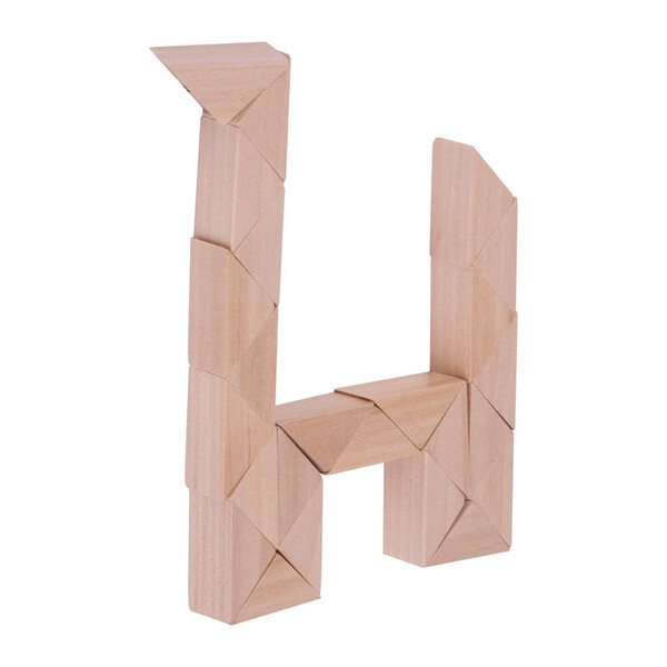 Snake Puzzle Estrella