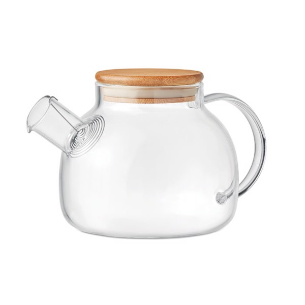 MB - Teapot borosilicate glass 850ml Munnar