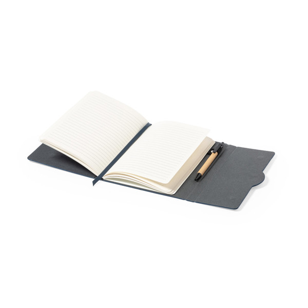 Bloc Notes Aquo - Gris