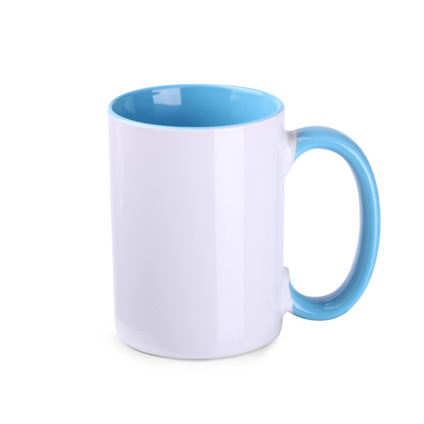 Mug Evergreen 300ml - Light Blue / Blue