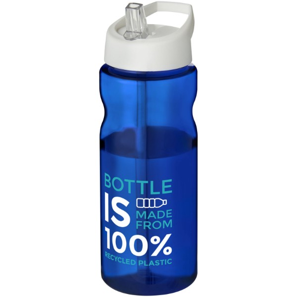 H2O Eco Recycled Sports Water Bottles