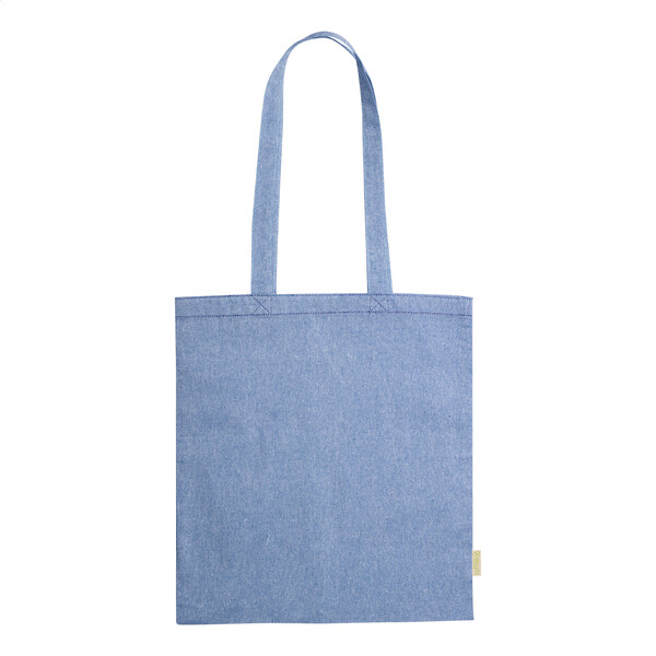 Tote bag Congish - Bleu