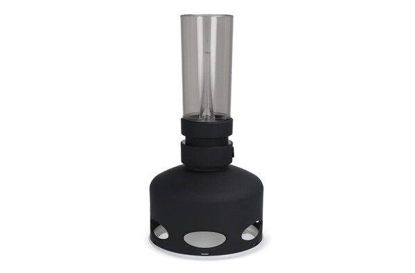 InSideOut Dimmable LED light with blow sensor - Black