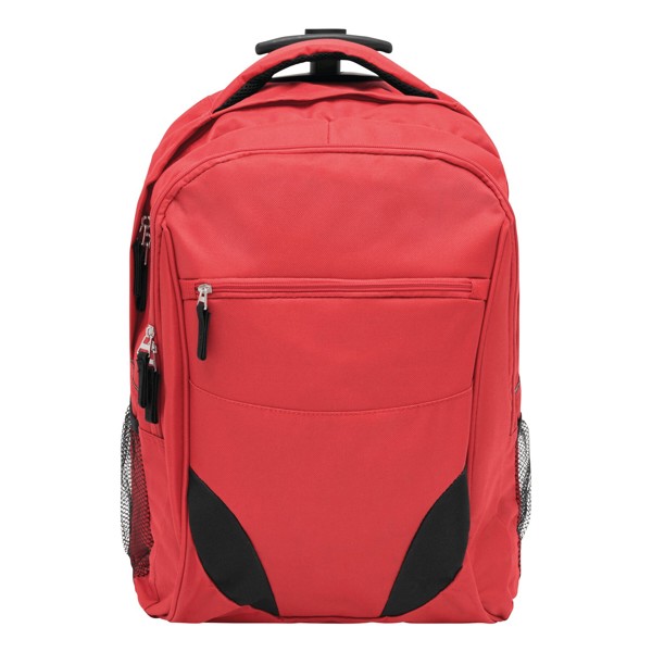 Trolley Backpack Trailer - Red