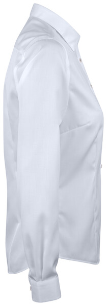 Red Bow 122 Woman White S
