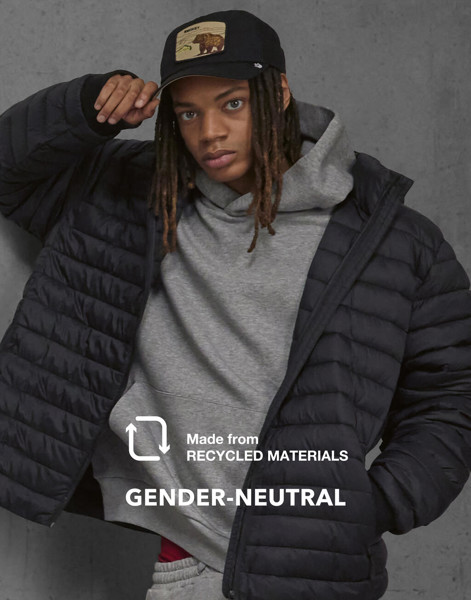 Reset Puffer - Black / XS