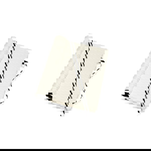 Moleskine EXPANDED Notizbuch - schwarz