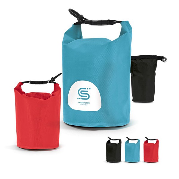 SAC PVC ETANCHE 1 L - Noir