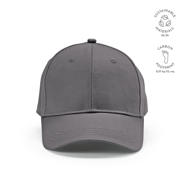 Darrell Cap - Gris